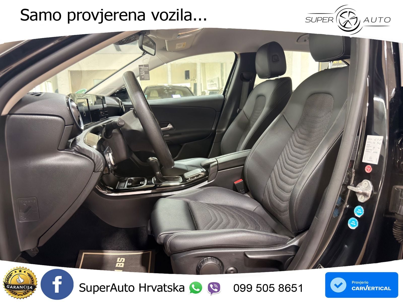 Mercedes-Benz A 180 7G-DCT