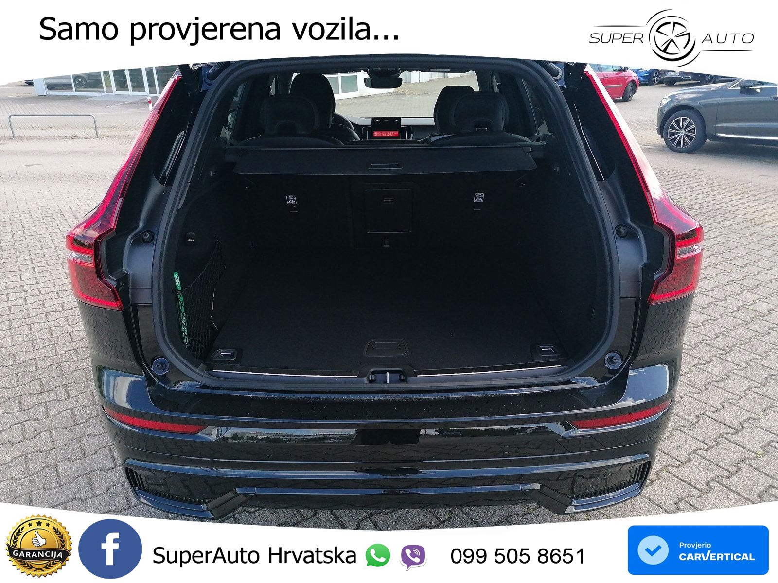 Volvo XC60 B5 Benzin AWD Geartronic LED+GR SJED+ACC