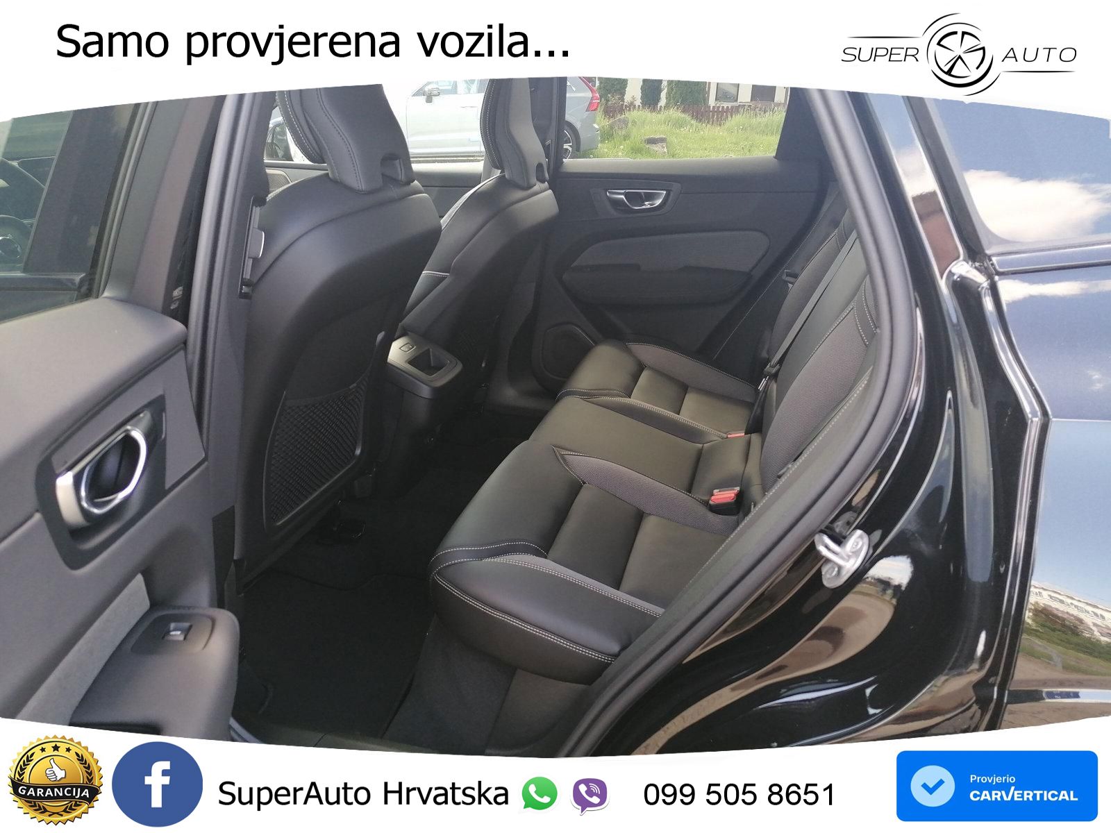 Volvo XC60 B5 Benzin AWD Geartronic LED+GR SJED+ACC