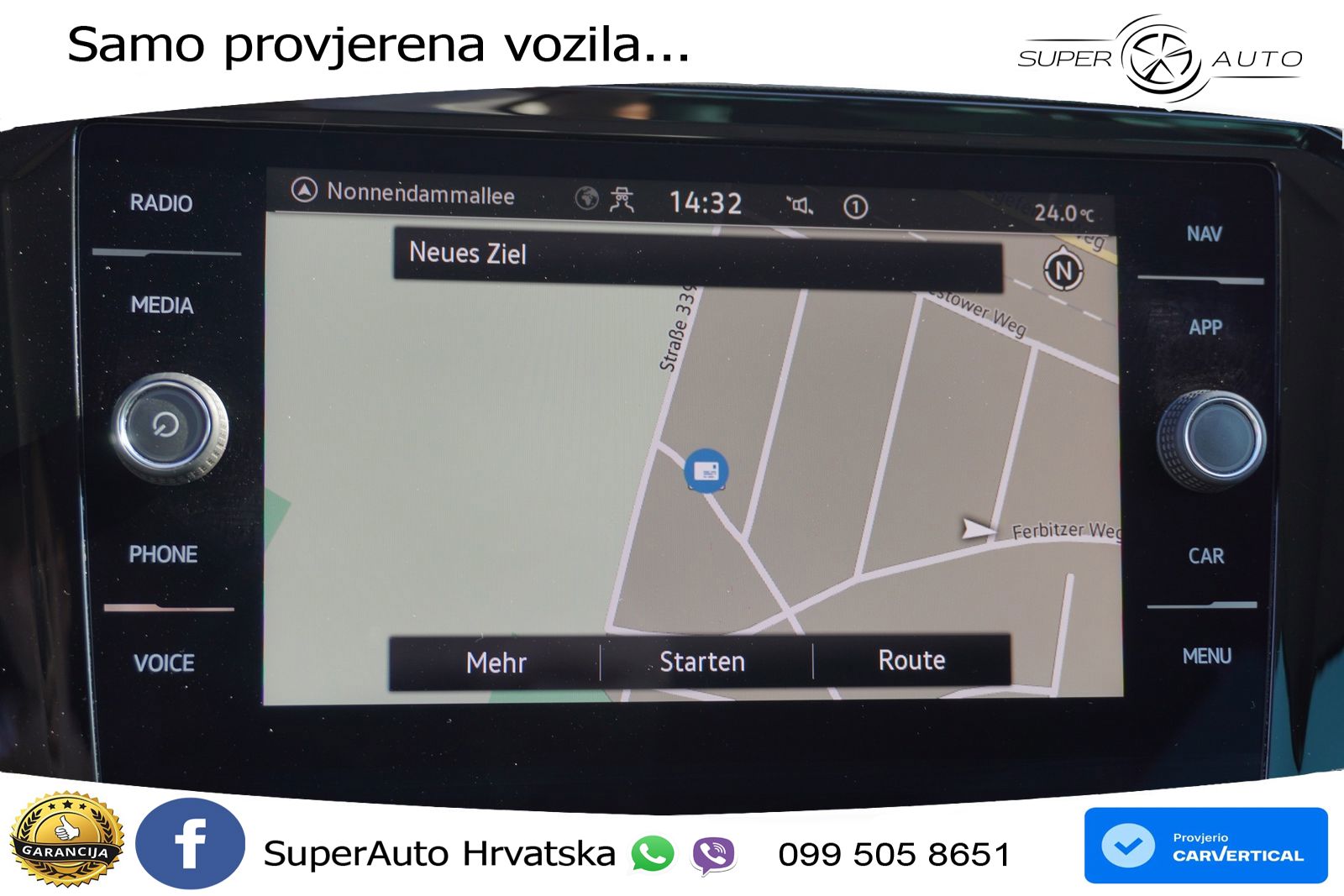 Volkswagen Passat Variant 1.5 TSI (150 KS) DSG ACT Business LED+ACC