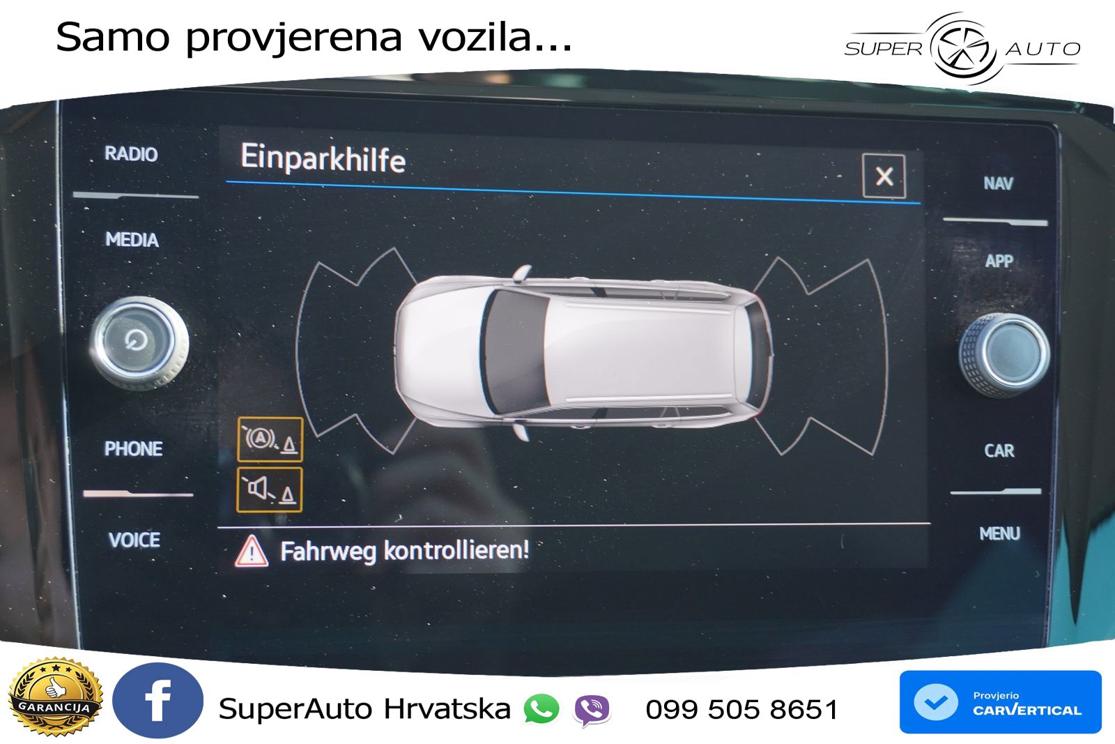 Volkswagen Passat Variant 1.5 TSI (150 KS) DSG ACT Business LED+ACC