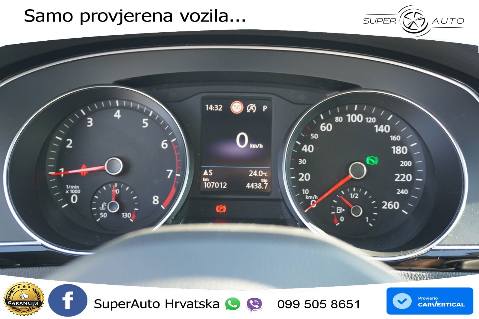 Volkswagen Passat Variant 1.5 TSI (150 KS) DSG ACT Business LED+ACC