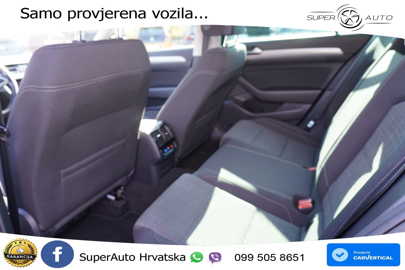 Volkswagen Passat Variant 1.5 TSI (150 KS) DSG ACT Business LED+ACC