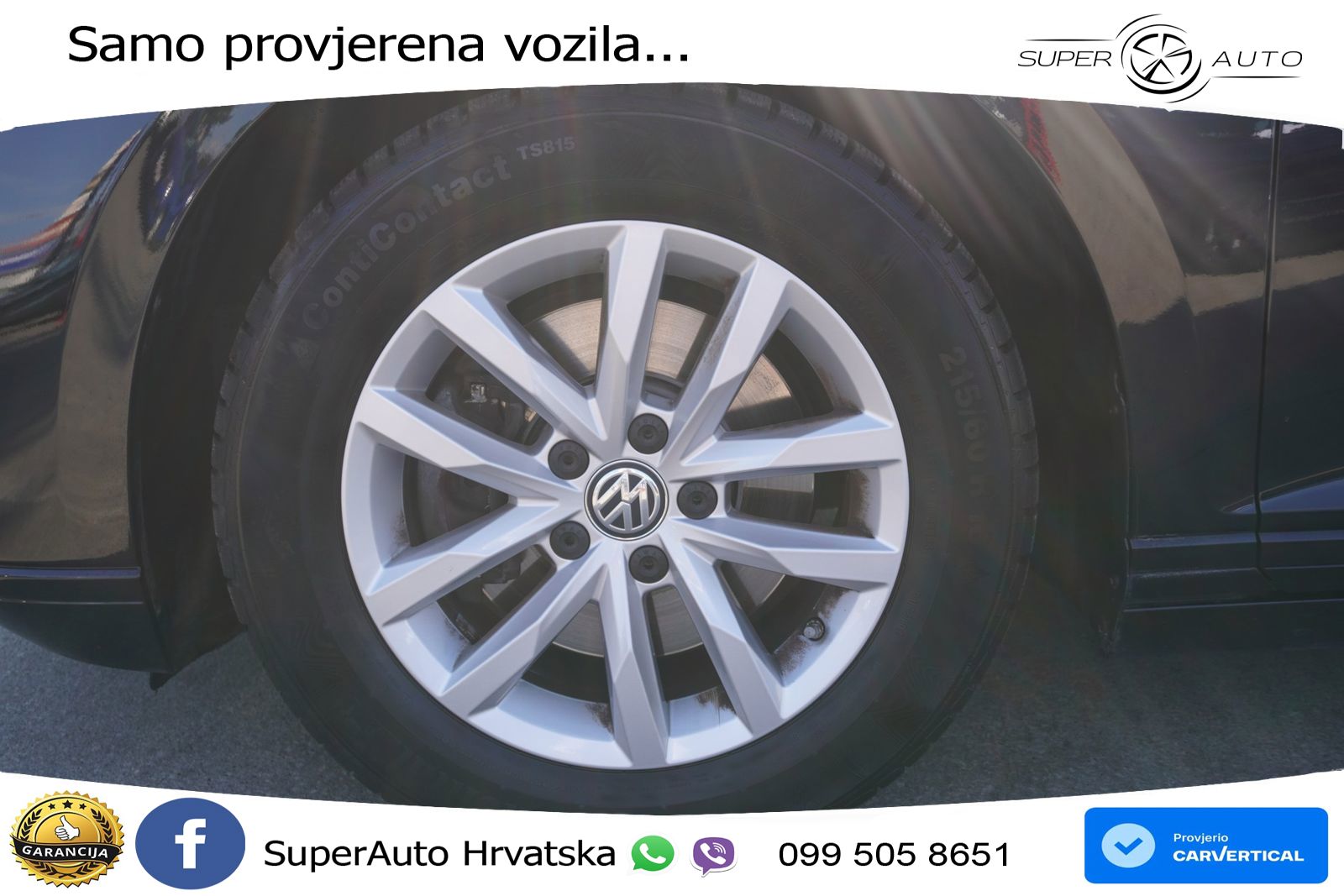 Volkswagen Passat Variant 1.5 TSI (150 KS) DSG ACT Business LED+ACC