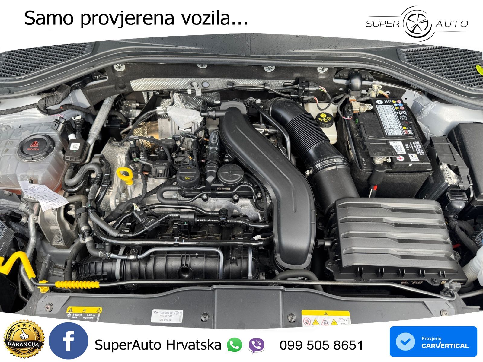 Volkswagen T-Roc 1.5 TSI (150 KS) R-Line MATRIX+GR SJED+KAM