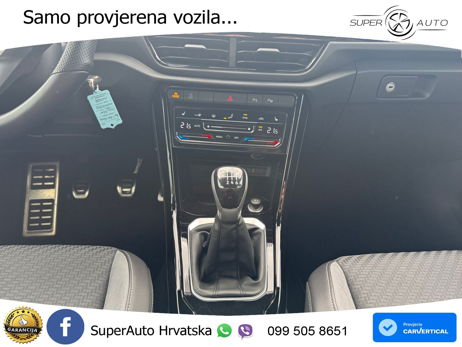 Volkswagen T-Roc 1.5 TSI (150 KS) R-Line MATRIX+GR SJED+KAM