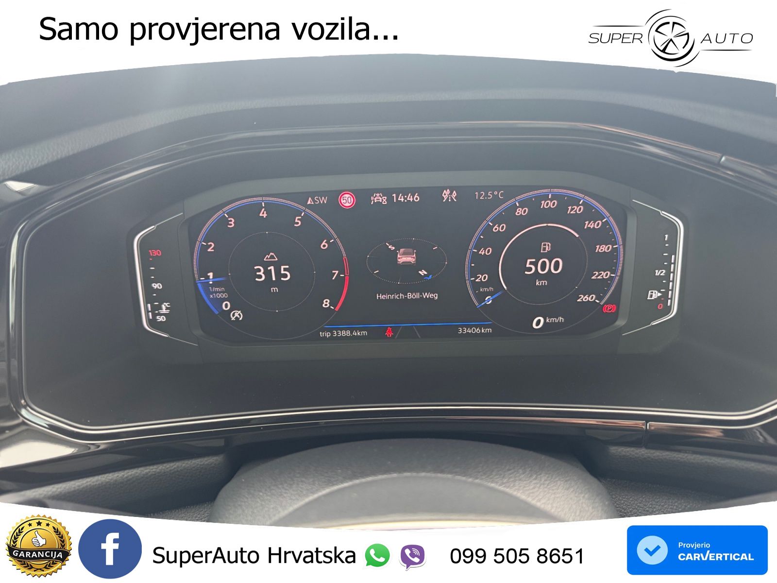Volkswagen T-Roc 1.5 TSI (150 KS) R-Line MATRIX+GR SJED+KAM