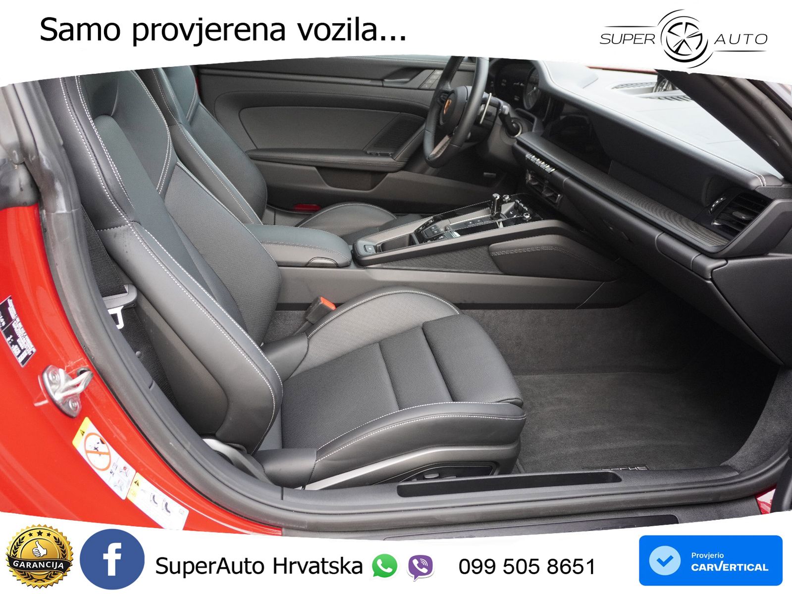Porsche 911 Targa 4 GTS 3.0 (480 KS) PDK LED+GR SJED+ACC
