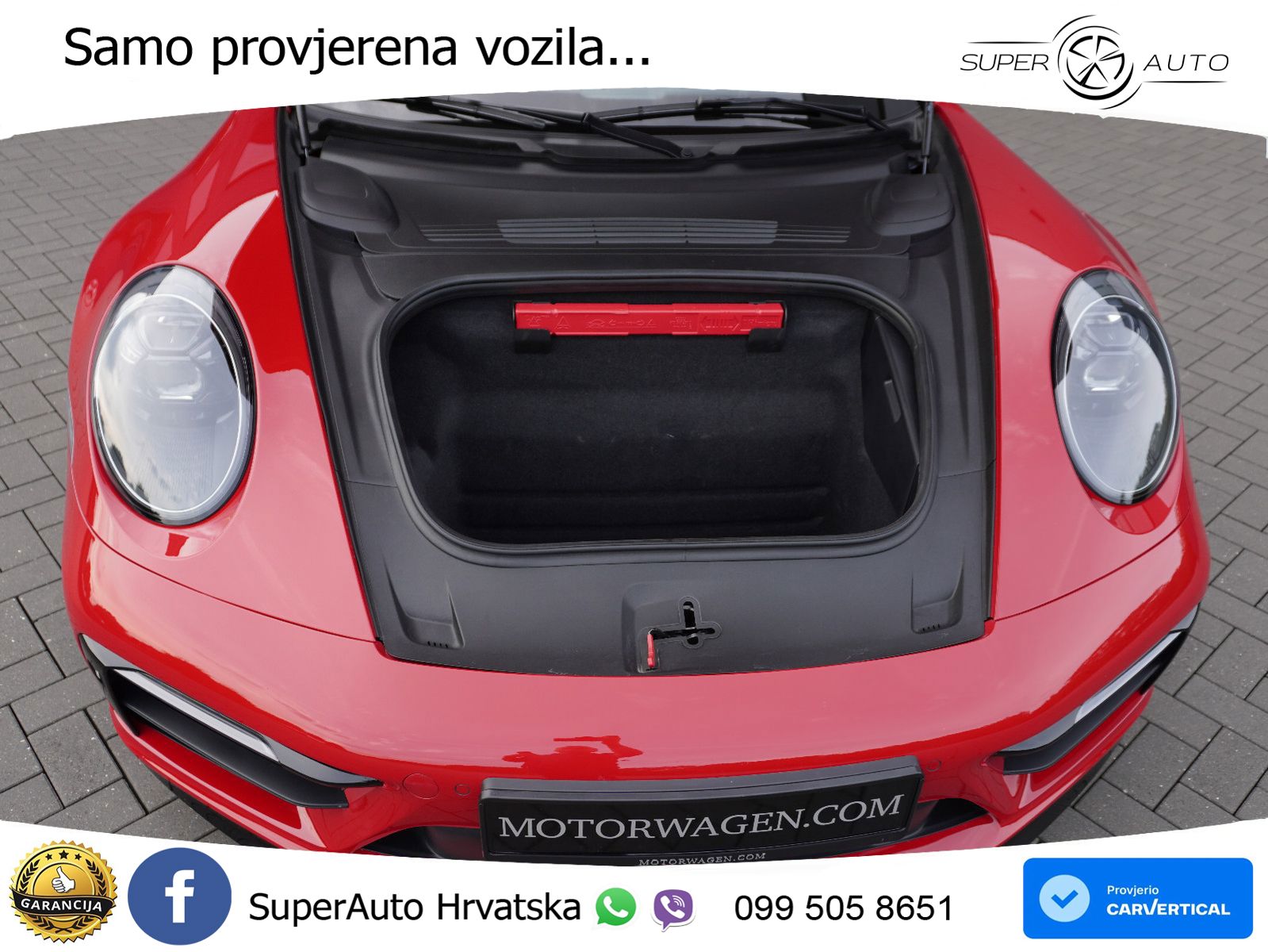 Porsche 911 Targa 4 GTS 3.0 (480 KS) PDK LED+GR SJED+ACC