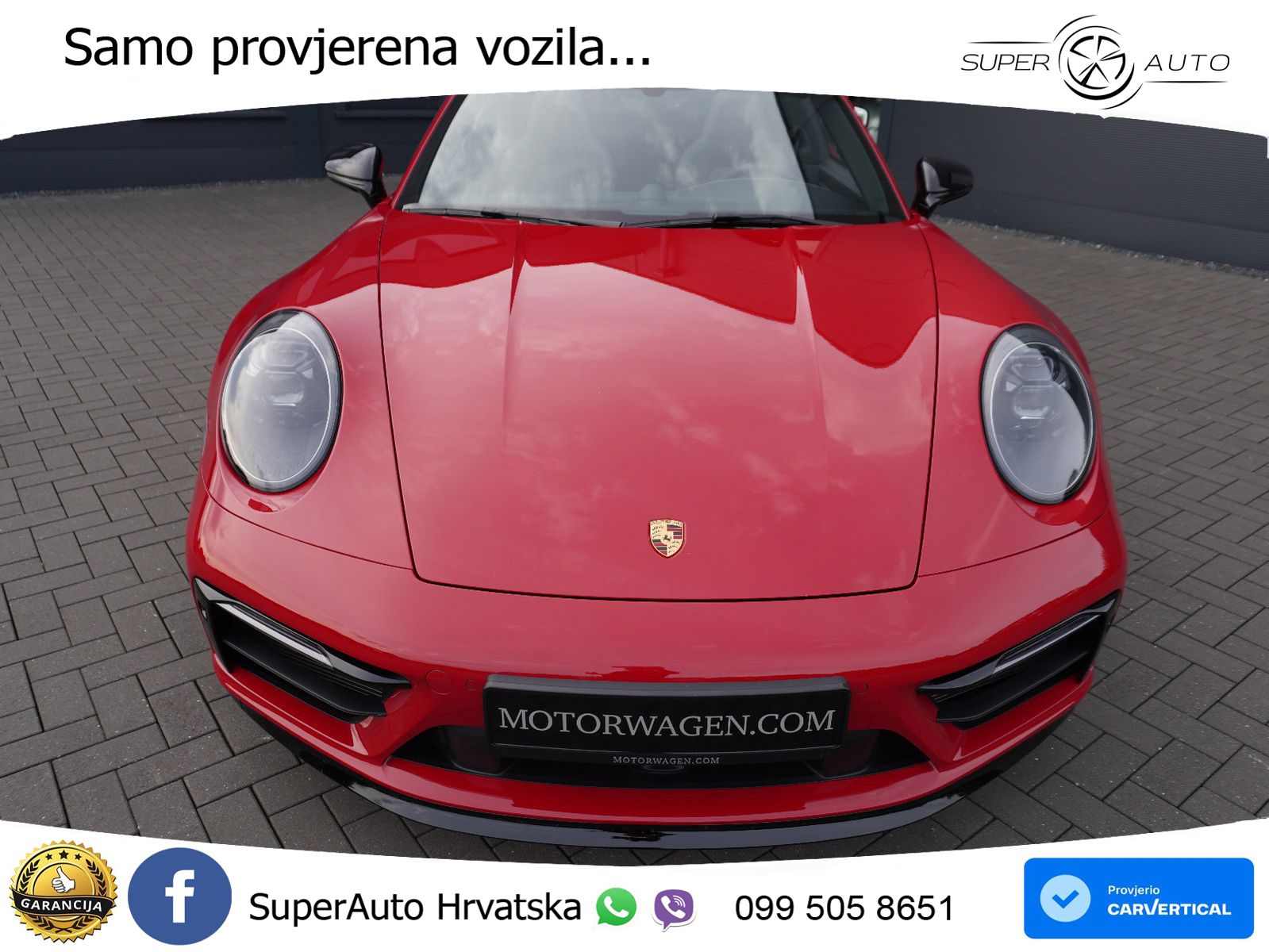 Porsche 911 Targa 4 GTS 3.0 (480 KS) PDK LED+GR SJED+ACC