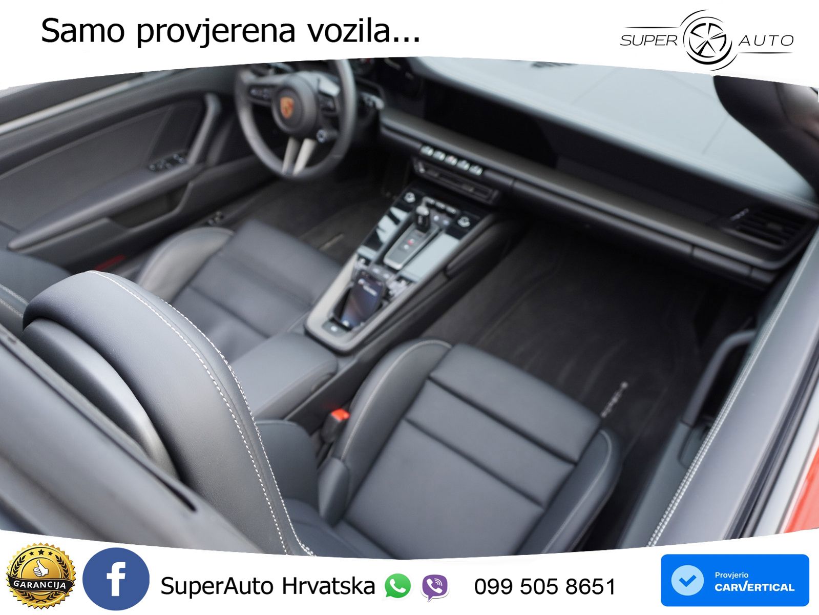 Porsche 911 Targa 4 GTS 3.0 (480 KS) PDK LED+GR SJED+ACC