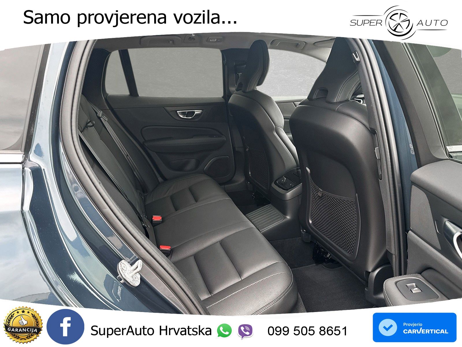 Volvo V60 2.0 T8 AWD Geartronic LED+GR SJED+ACC