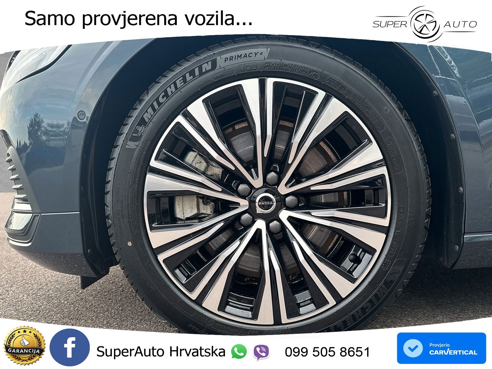 Volvo V60 2.0 T8 AWD Geartronic LED+GR SJED+ACC