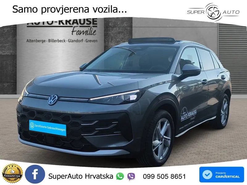 Volkswagen T-Roc II 1.5 eTSI (150 KS)  DSG MATRIX+GR SJED+KAM