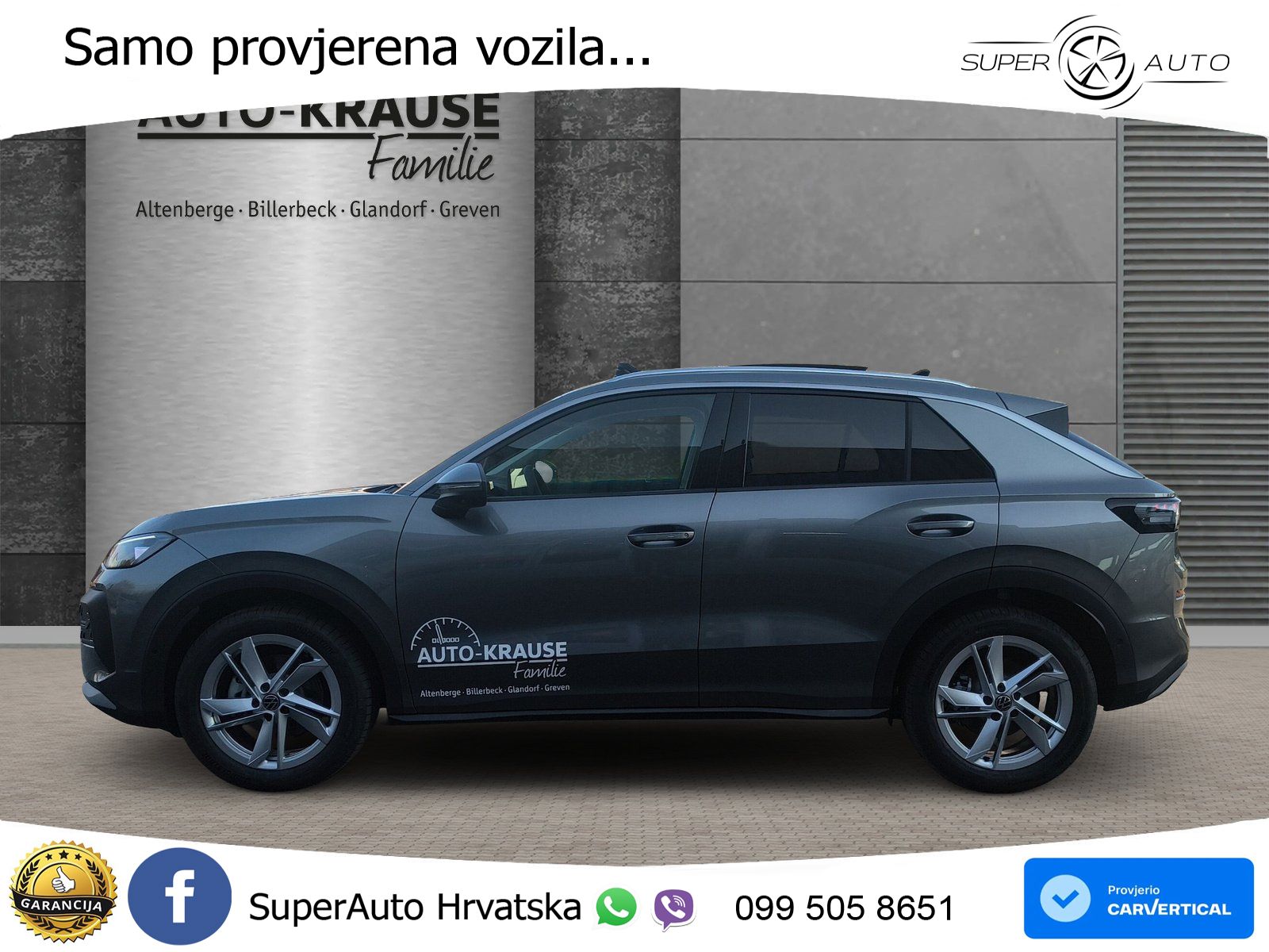 Volkswagen T-Roc II 1.5 eTSI (150 KS)  DSG MATRIX+GR SJED+KAM