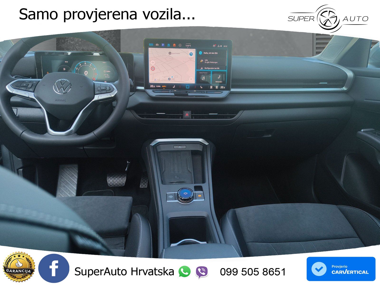 Volkswagen T-Roc II 1.5 eTSI (150 KS)  DSG MATRIX+GR SJED+KAM