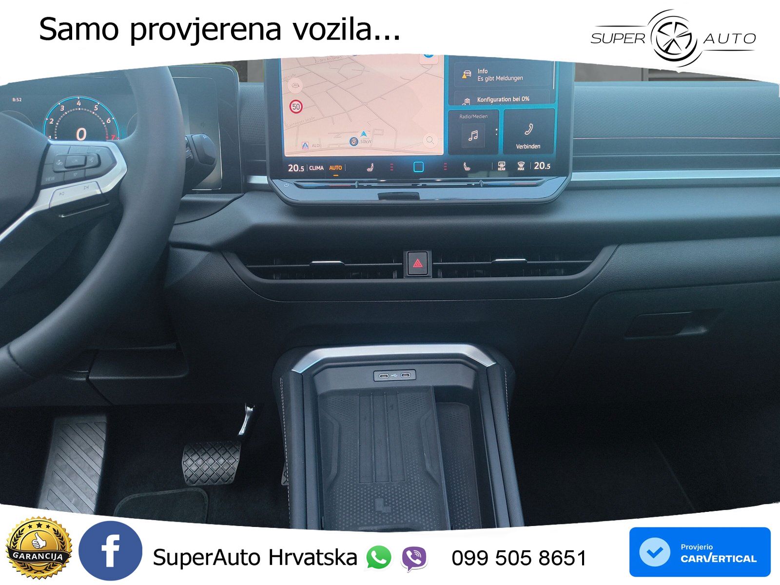 Volkswagen T-Roc II 1.5 eTSI (150 KS)  DSG MATRIX+GR SJED+KAM