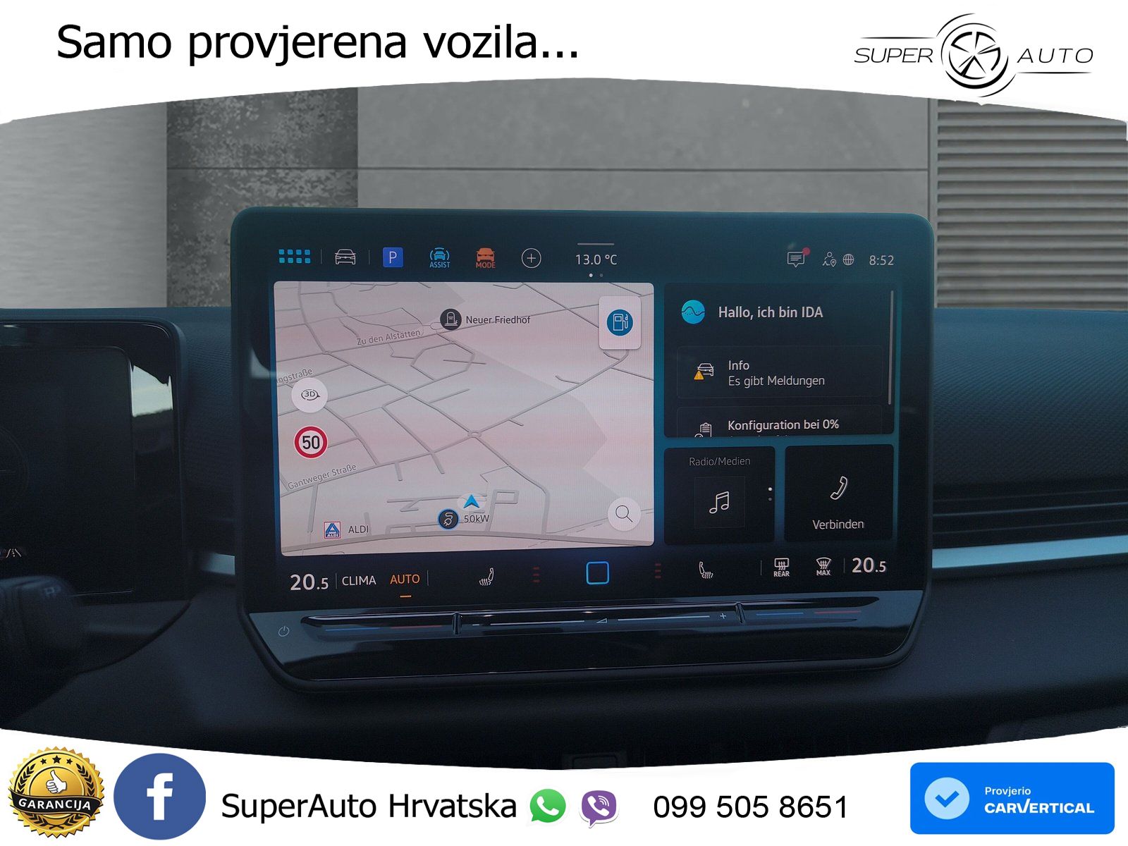 Volkswagen T-Roc II 1.5 eTSI (150 KS)  DSG MATRIX+GR SJED+KAM