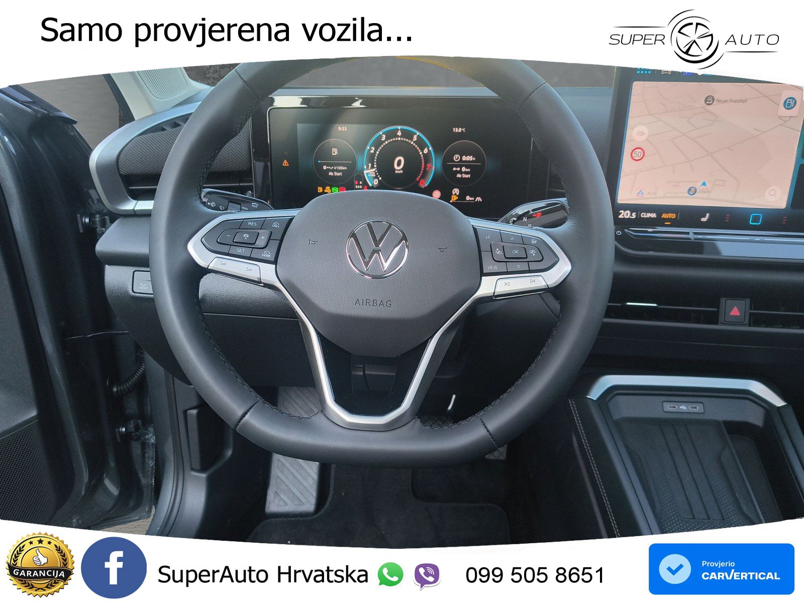 Volkswagen T-Roc II 1.5 eTSI (150 KS)  DSG MATRIX+GR SJED+KAM