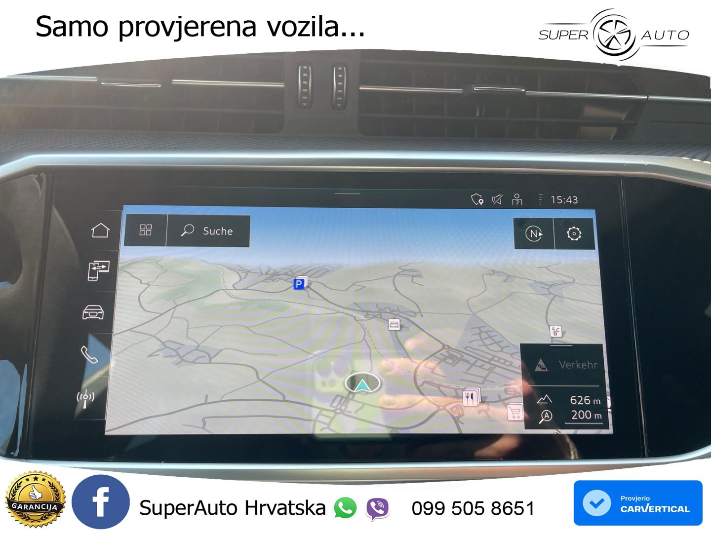 Audi RS7 4.0 TFSI V8 (600 KS) quattro tiptronic LED+GR SJED+ACC
