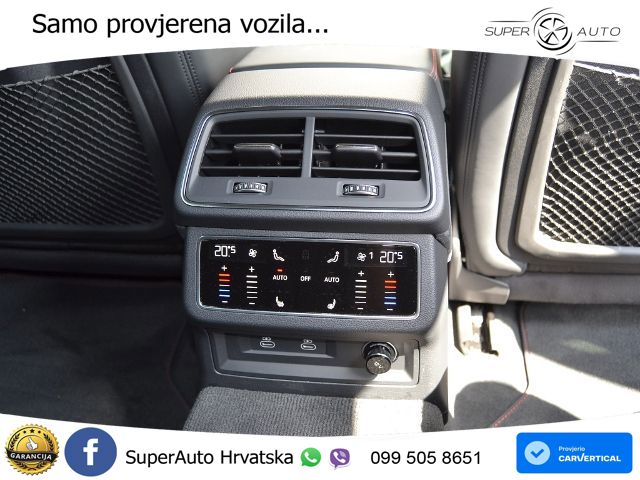 Audi RS6 Avant 4.0 TFSI V8 (600 KS) quattro Tiptronic Kuka LED+GR SJED+ACC
