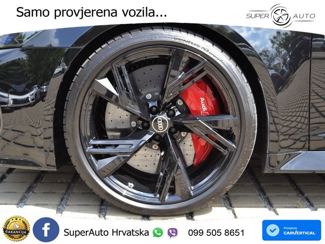 Audi RS6 Avant 4.0 TFSI V8 (600 KS) quattro Tiptronic Kuka LED+GR SJED+ACC