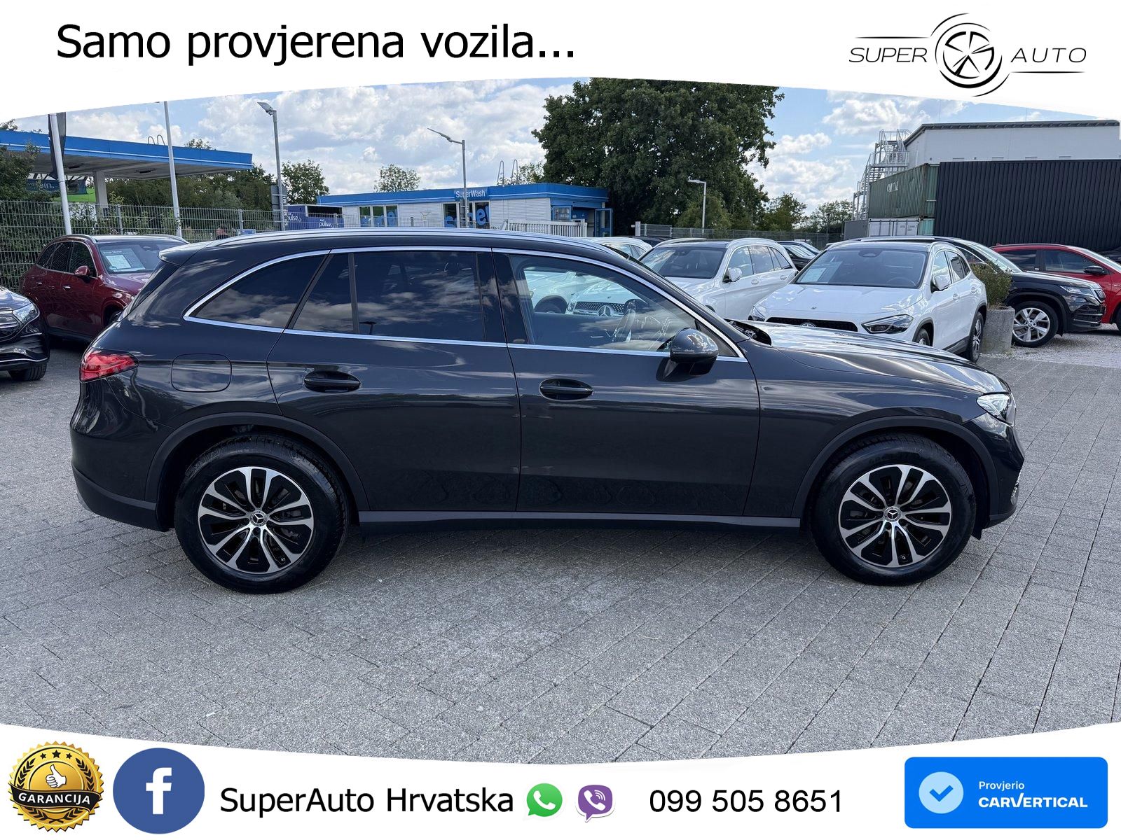Mercedes GLC 200 (204 KS) 4MATIC 9G-TRONIC Avantgarde