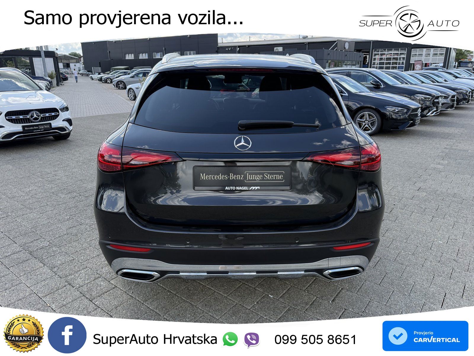 Mercedes GLC 200 (204 KS) 4MATIC 9G-TRONIC Avantgarde