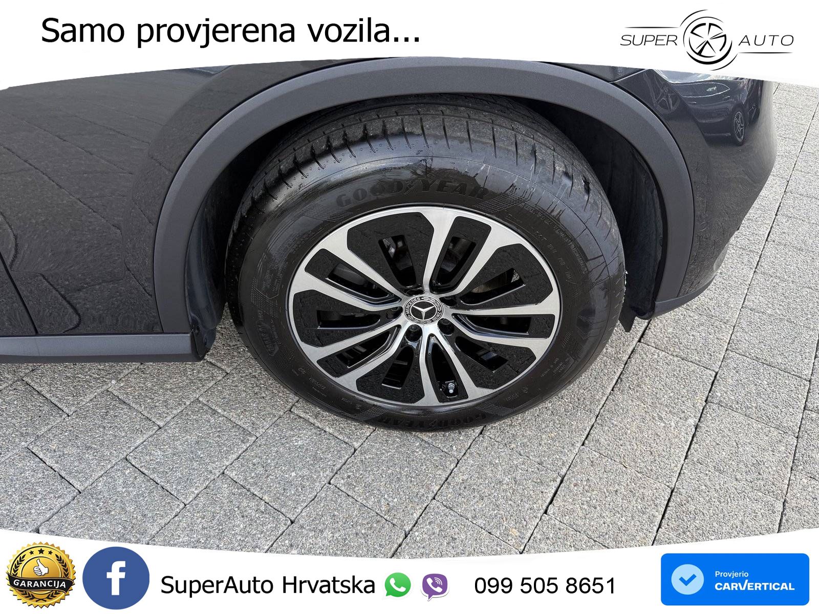 Mercedes GLC 200 (204 KS) 4MATIC 9G-TRONIC Avantgarde