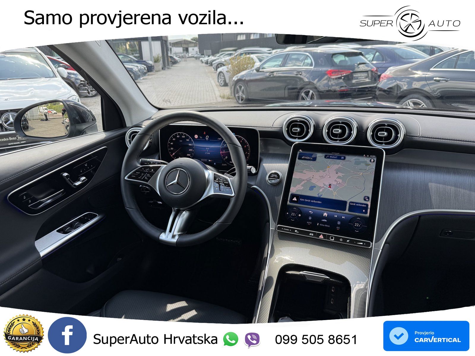 Mercedes GLC 200 (204 KS) 4MATIC 9G-TRONIC Avantgarde