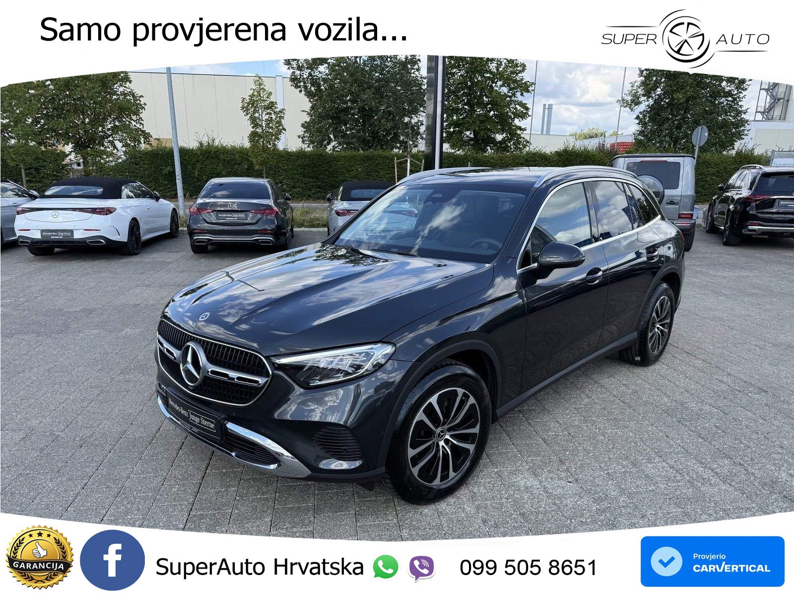 Mercedes GLC 200 (204 KS) 4MATIC 9G-TRONIC Avantgarde