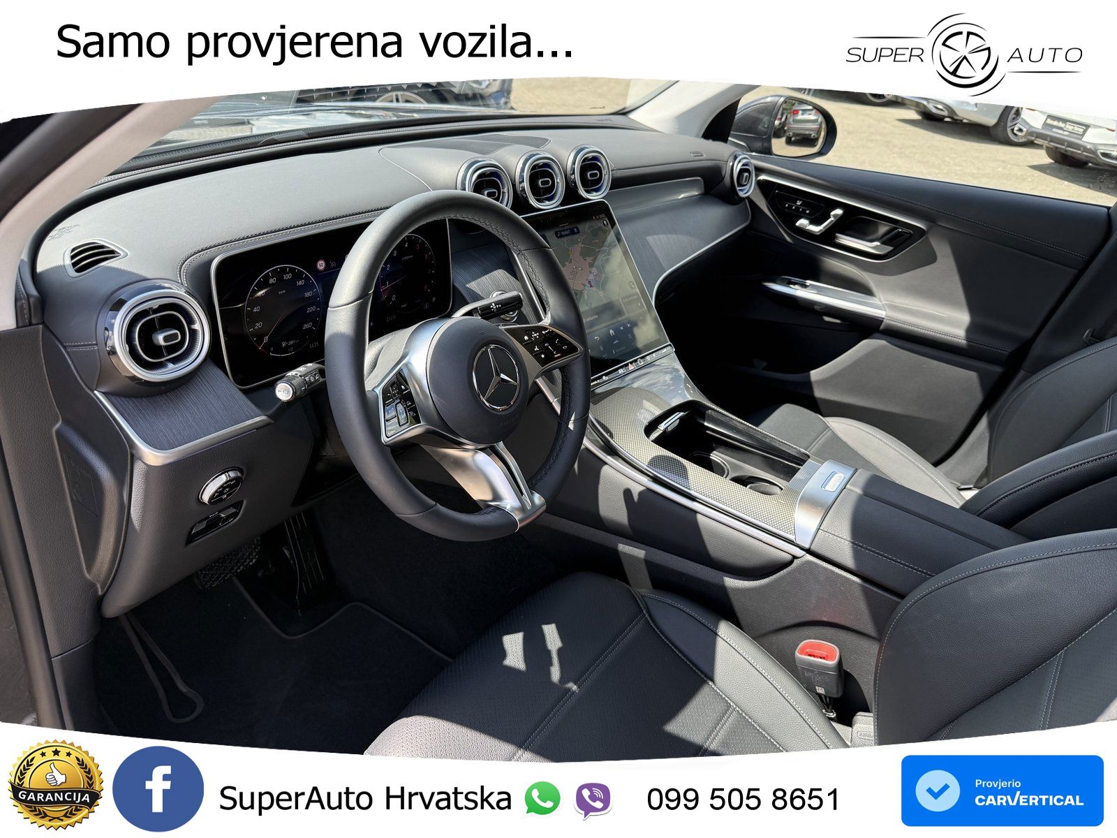 Mercedes GLC 200 (204 KS) 4MATIC 9G-TRONIC Avantgarde