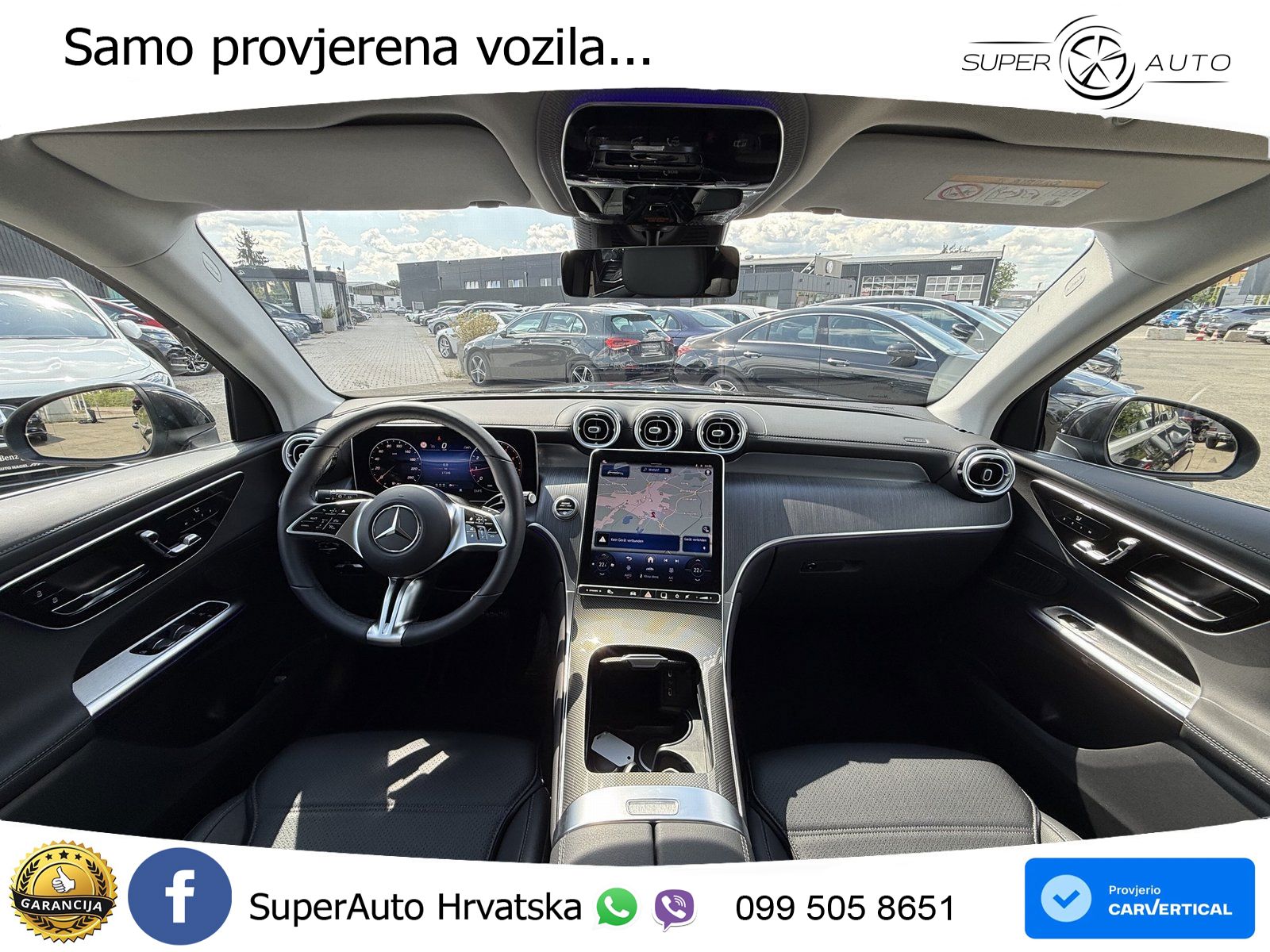 Mercedes GLC 200 (204 KS) 4MATIC 9G-TRONIC Avantgarde