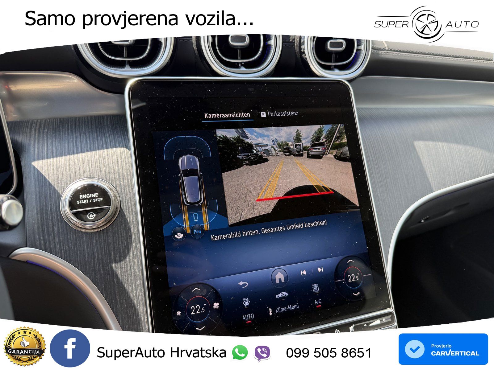 Mercedes GLC 200 (204 KS) 4MATIC 9G-TRONIC Avantgarde