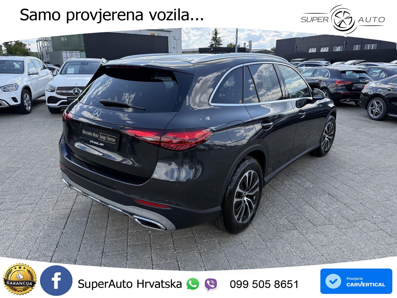 Mercedes GLC 200 (204 KS) 4MATIC 9G-TRONIC Avantgarde