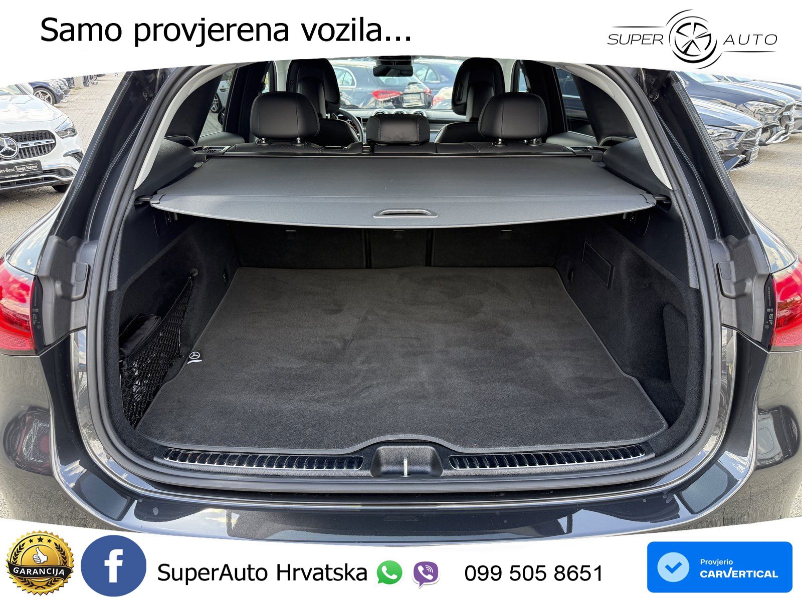 Mercedes GLC 200 (204 KS) 4MATIC 9G-TRONIC Avantgarde