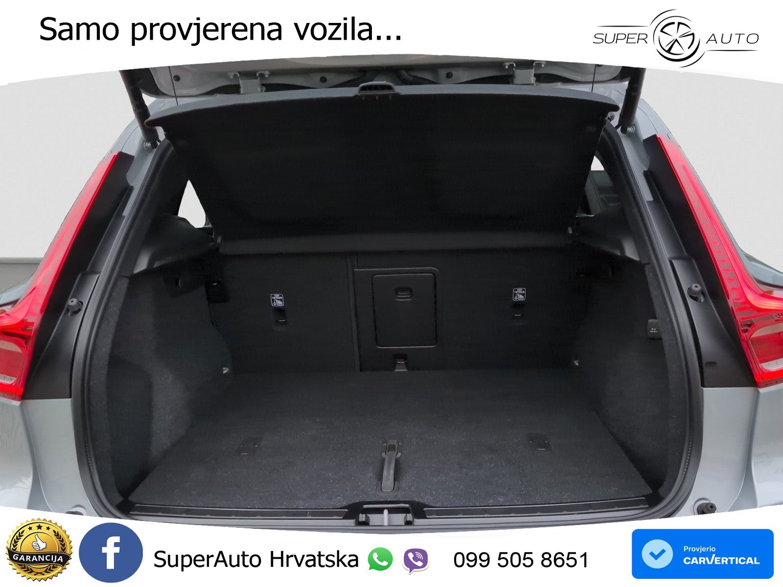 Volvo XC40 2.0 B3 163 KS Automatic LED+GR SJED+ACC