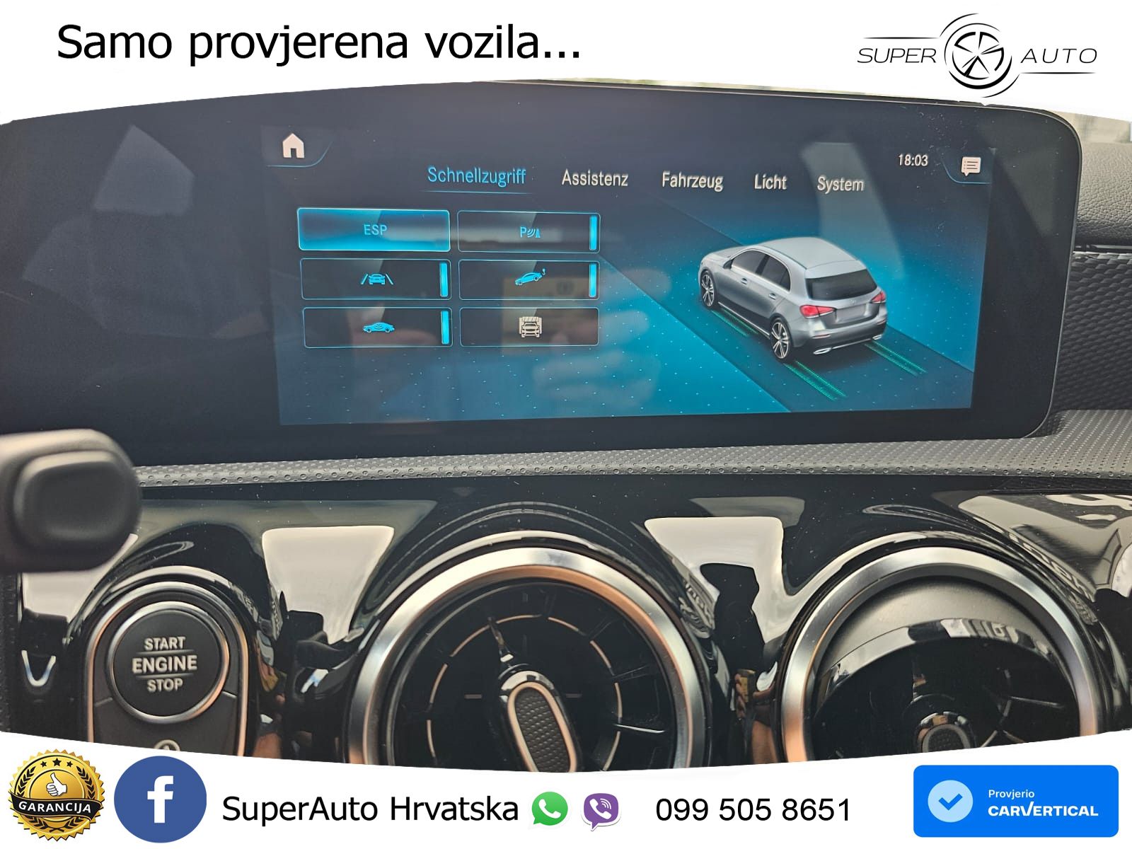 Mercedes-Benz A 180 7G-DCT