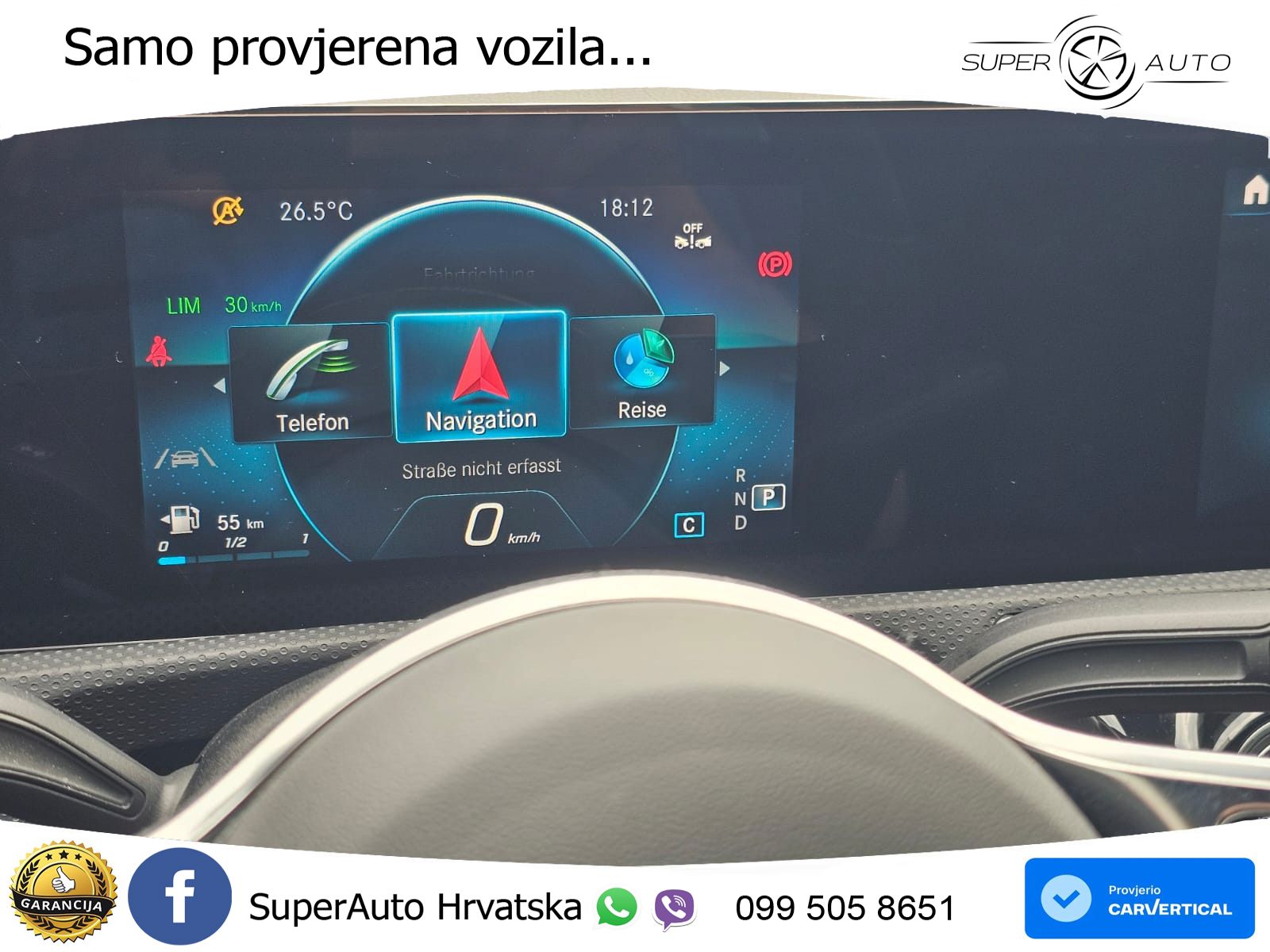 Mercedes-Benz A 180 7G-DCT