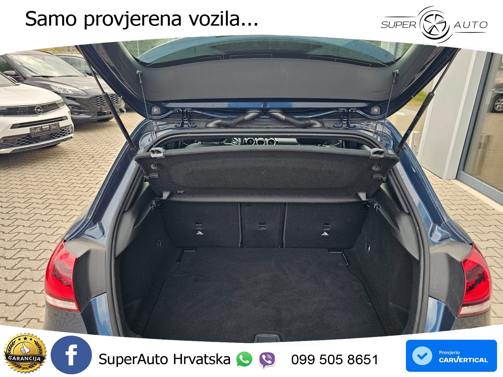 Mercedes-Benz A 180 7G-DCT