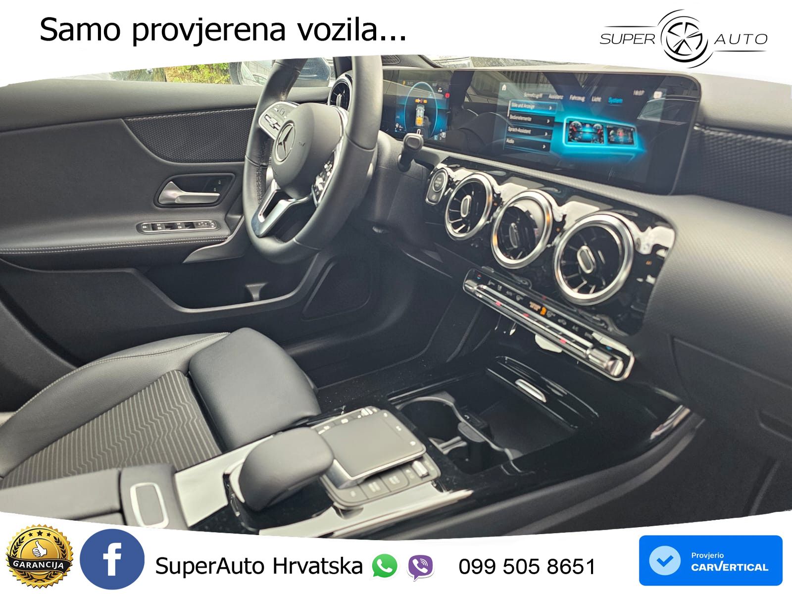 Mercedes-Benz A 180 7G-DCT