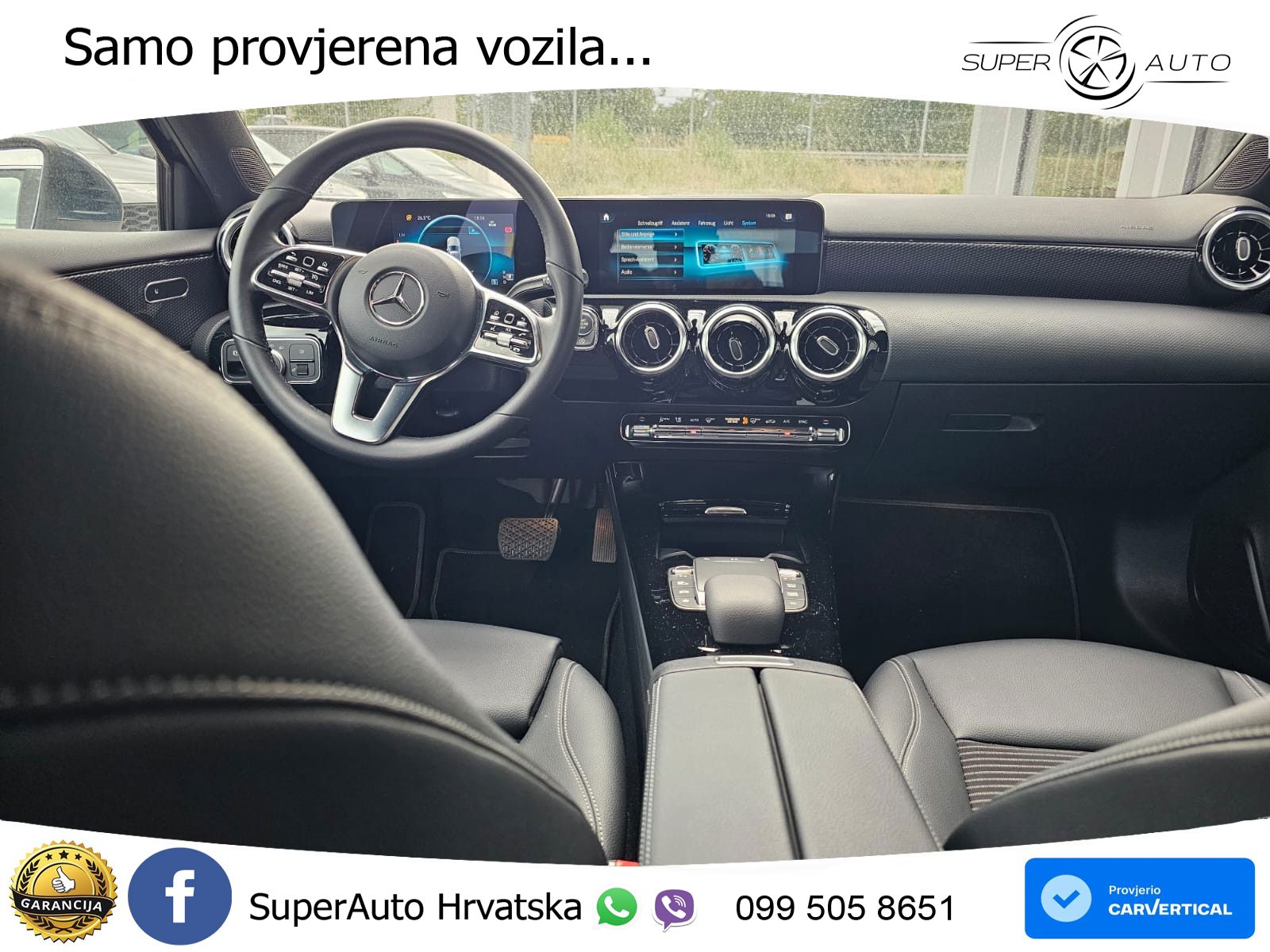 Mercedes-Benz A 180 7G-DCT