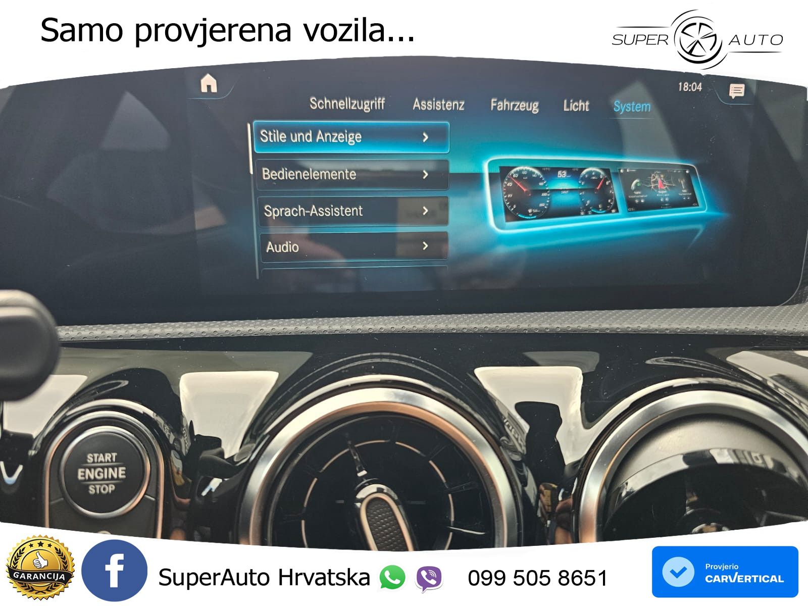 Mercedes-Benz A 180 7G-DCT
