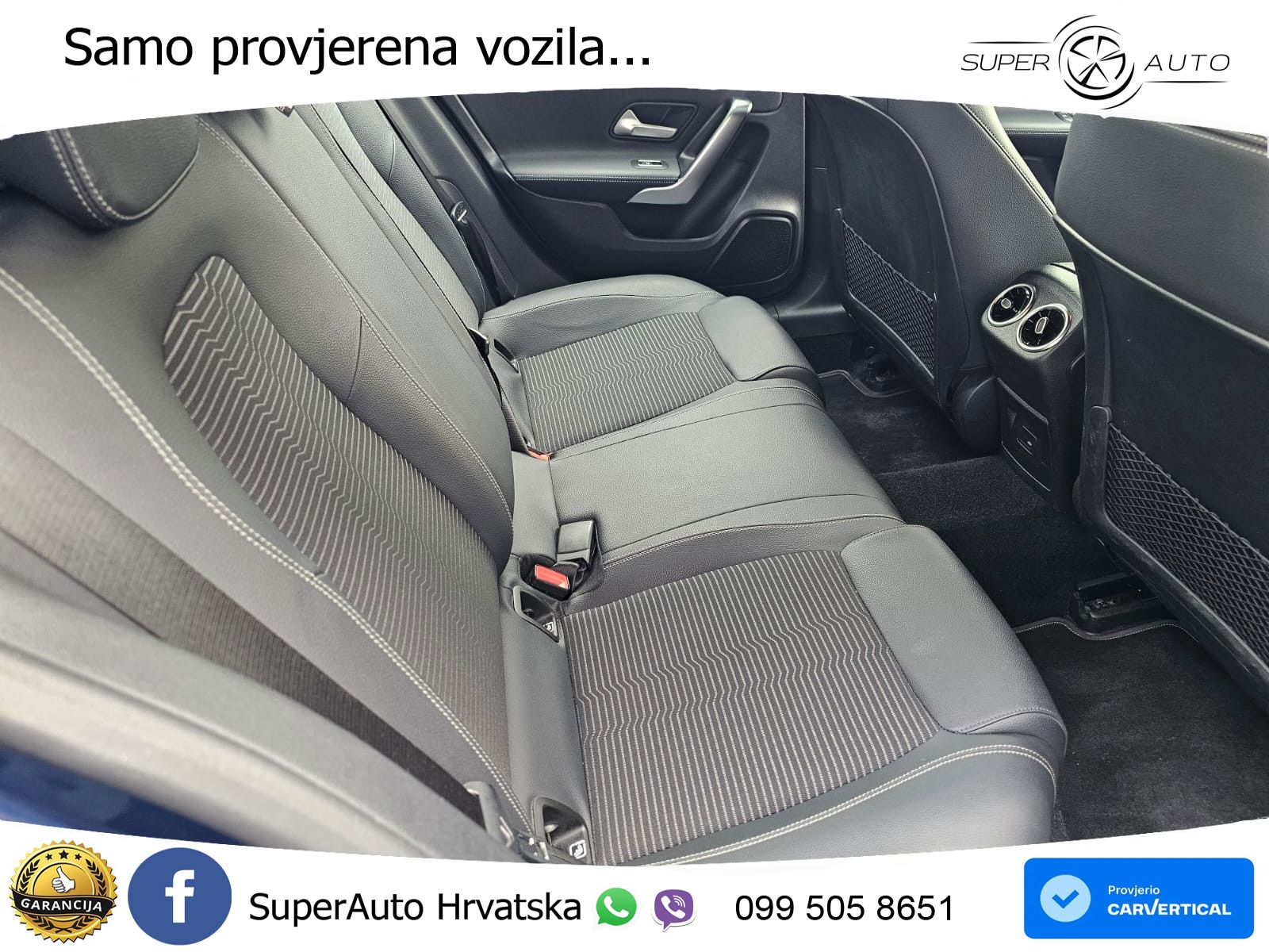 Mercedes-Benz A 180 7G-DCT