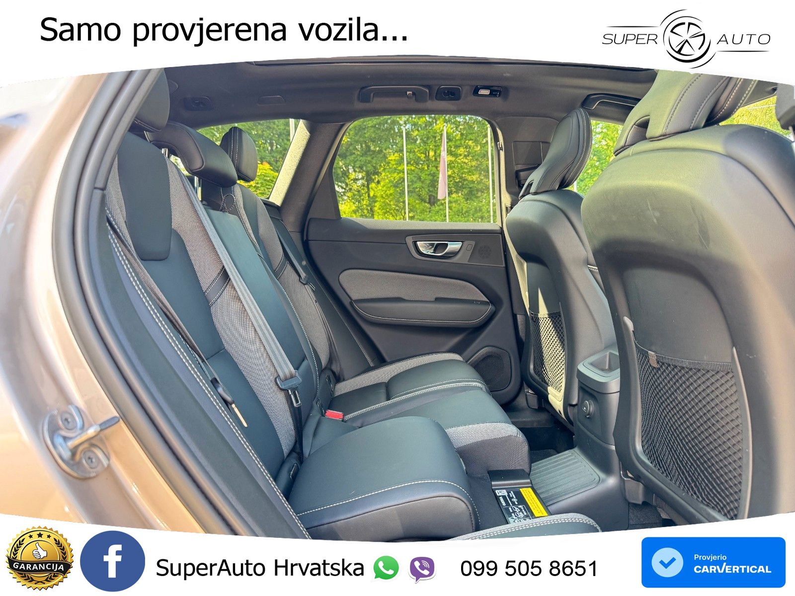Volvo XC60 T8 AWD Geartronic ACC+HEAD+GR SJED+360+PANO