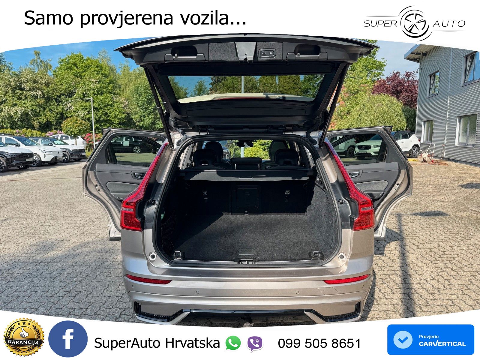 Volvo XC60 T8 AWD Geartronic ACC+HEAD+GR SJED+360+PANO