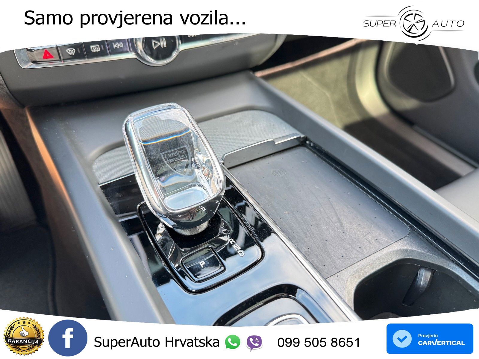 Volvo XC60 T8 AWD Geartronic ACC+HEAD+GR SJED+360+PANO