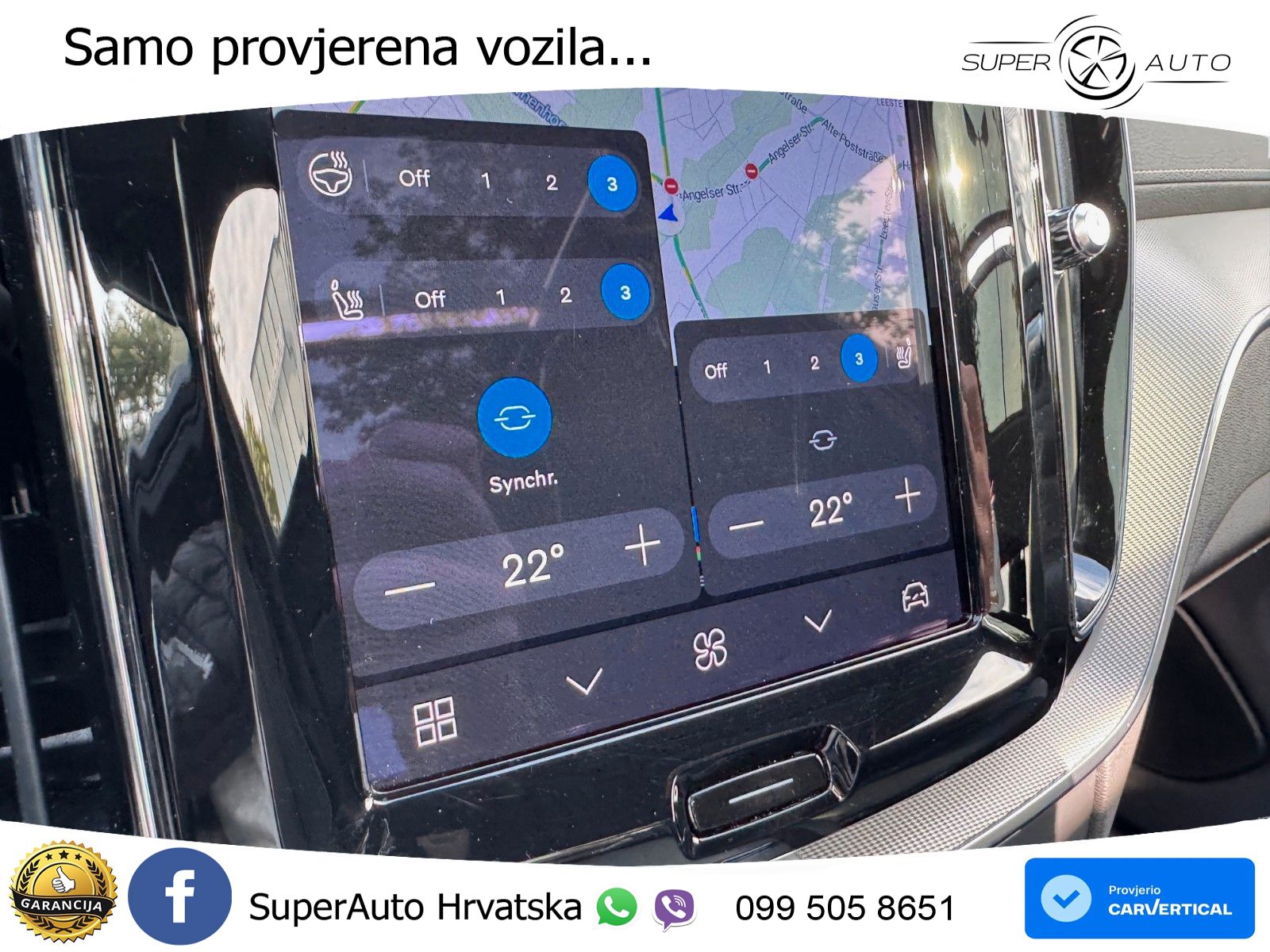 Volvo XC60 T8 AWD Geartronic ACC+HEAD+GR SJED+360+PANO