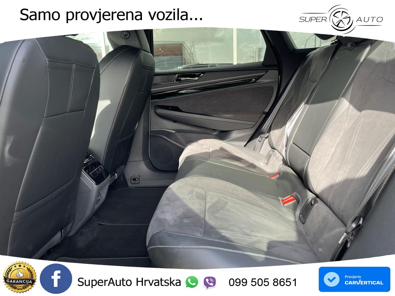 Volkswagen ID.7 Pro 82 kWh (286 KS)