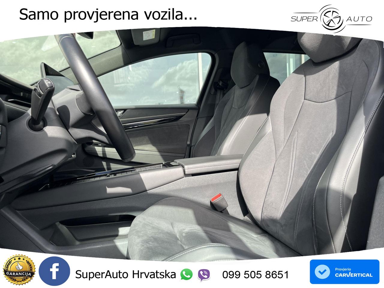 Volkswagen ID.7 Pro 82 kWh (286 KS)